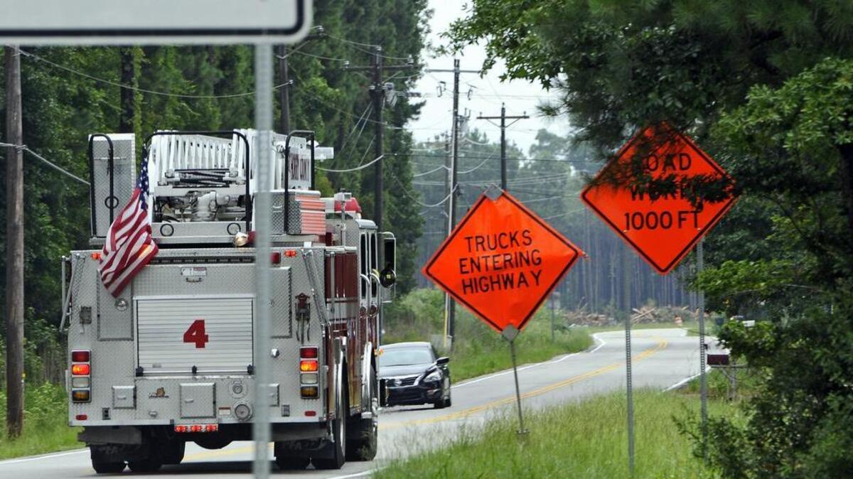 
The closure of Enterprise Road will begin Sept. 14.
