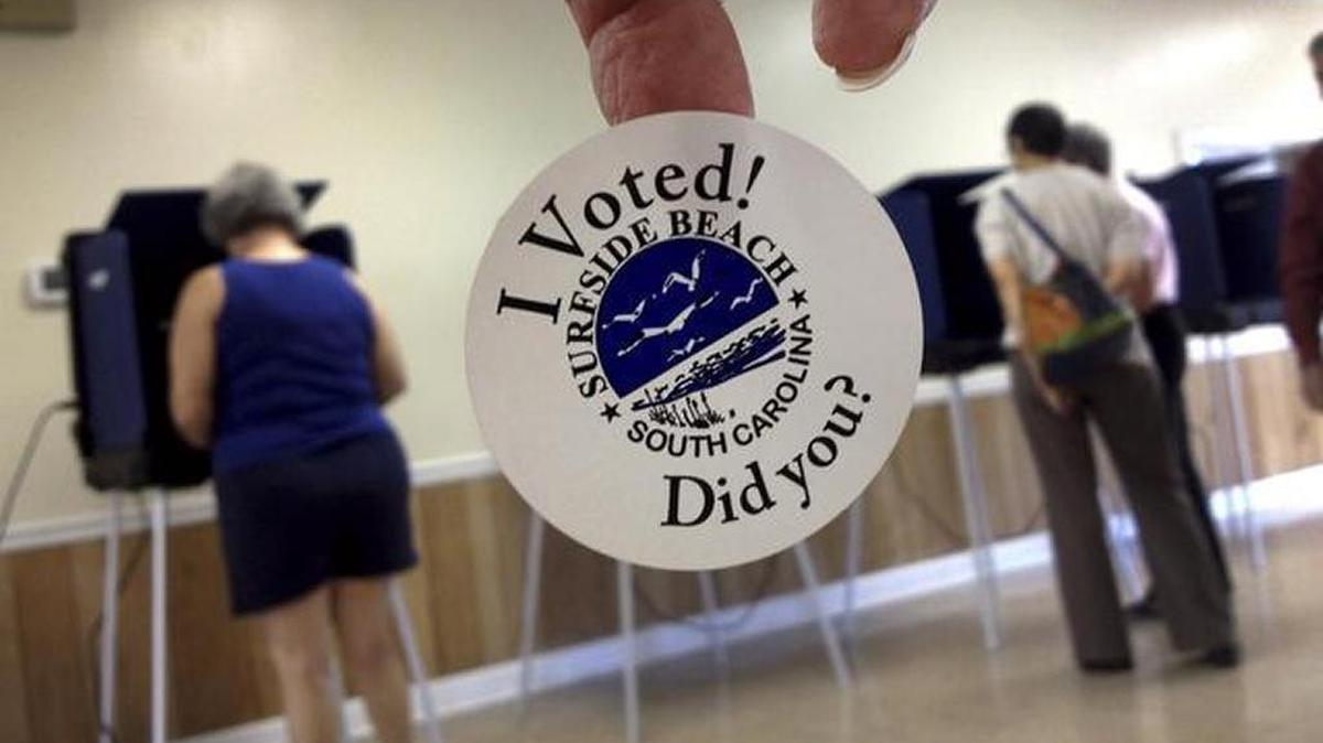 A general election to fill four Surfside Beach Town Council seats, including the seat for mayor, and a special election to fill an open, unexpired term will be held Tuesday.