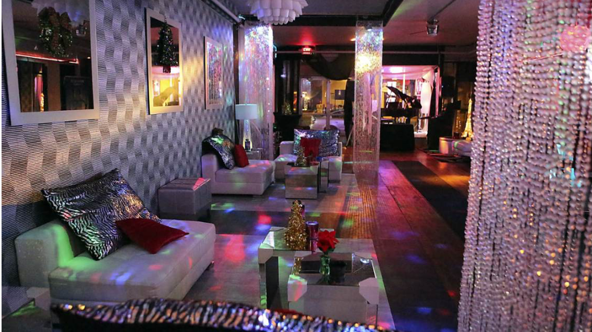 The interior of Pure Ultra Club at 803 Main St. in Myrtle Beach on Dec. 4, 2015. A shooting there Saturday left five injured, and the city will now require bars in the area to close at 2 a.m.