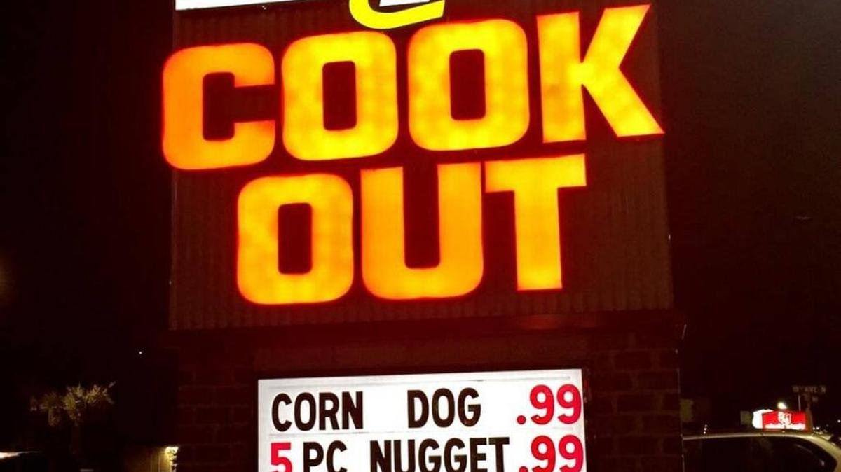 Cook Out has plans to open its third Myrtle Beach location.