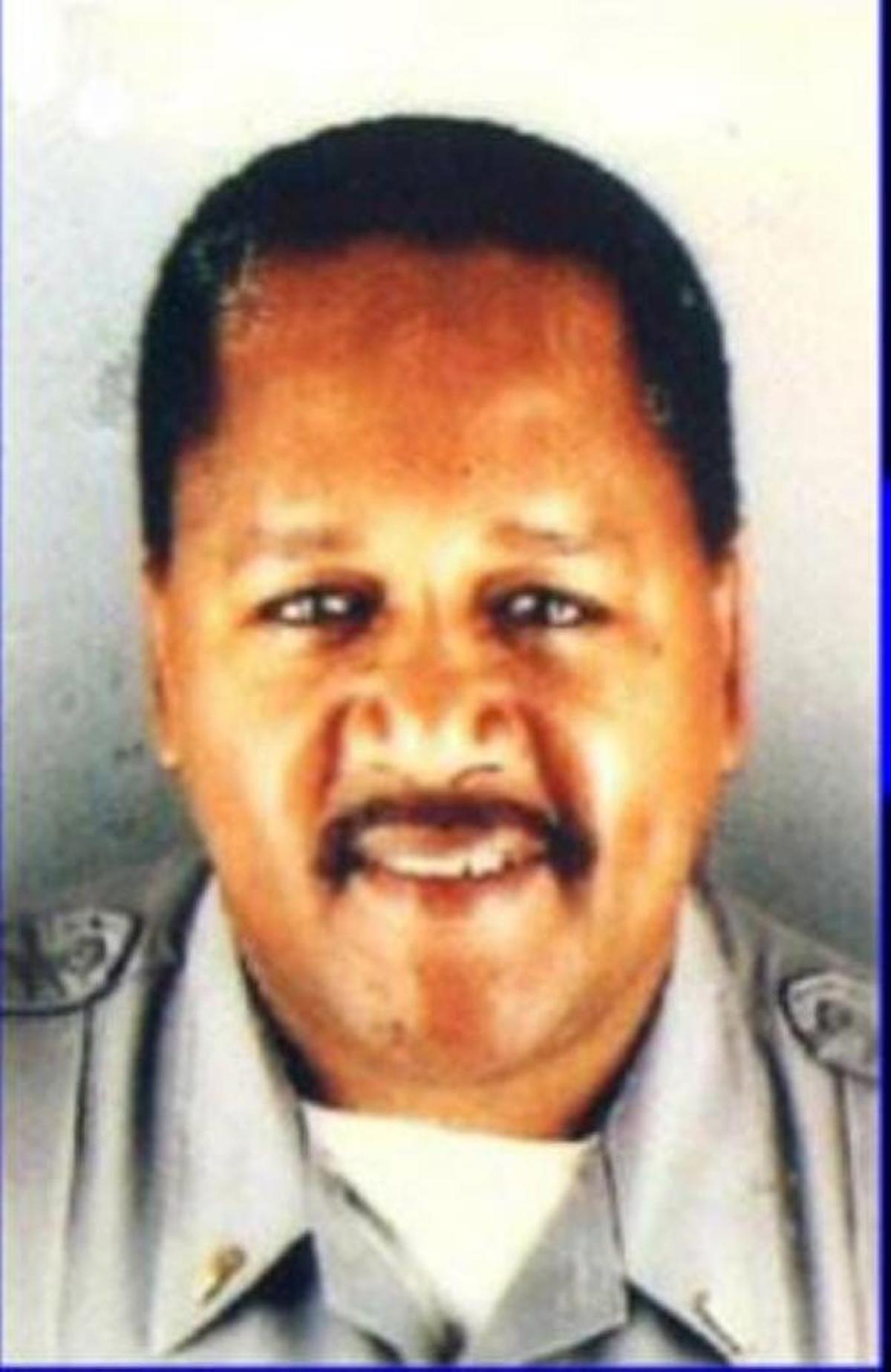 Lt. Randy Gerald died while interrupting a domestic dispute on Highway 701.