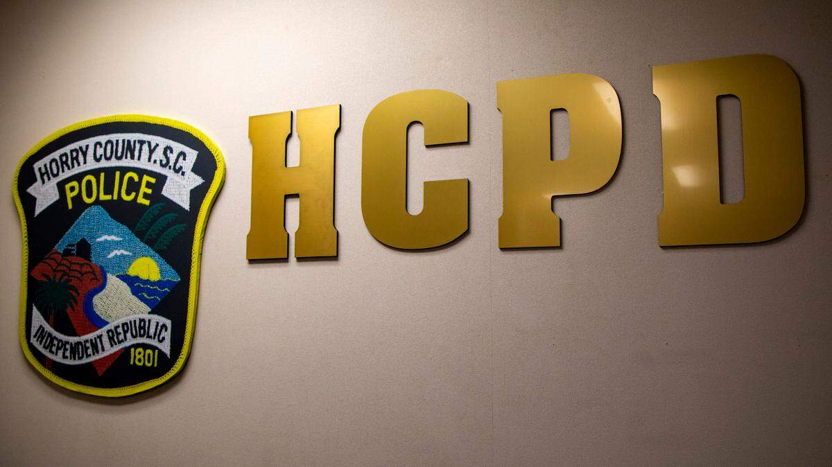 The Horry County Police Department.