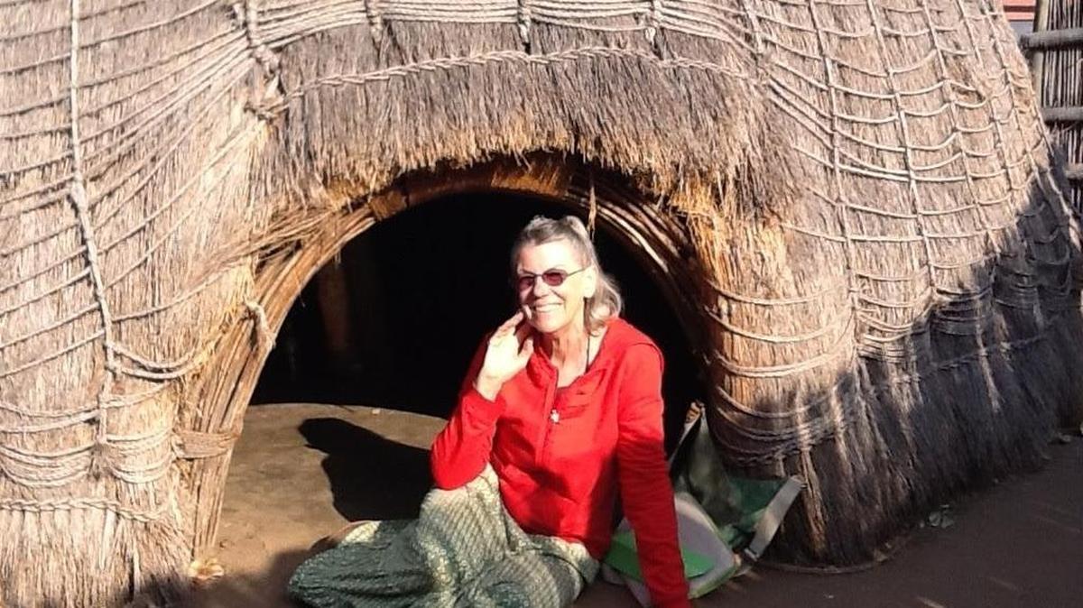 Sybil Lee, Swaziland 2012