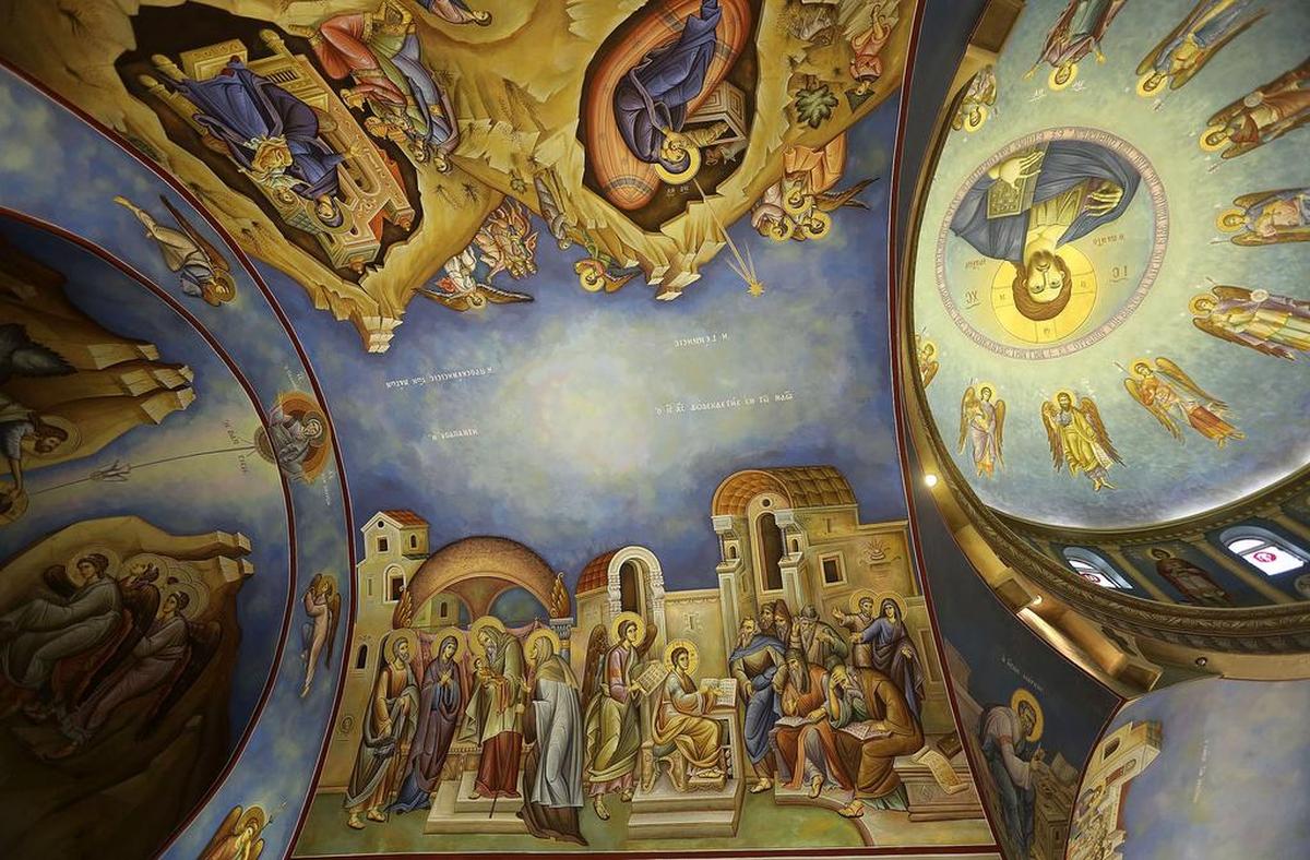 The annual St. John the Baptist Greek Orthodox Church holds the Greek Festival on Thursday, Sept. 24, 2015. In addition to food, there's music, dancing, vendors and church tours. The festival continues through Sunday at 7 p.m. The church is located off U.S. 17 Bypass at 33rd Avenue North in Myrtle Beach.
