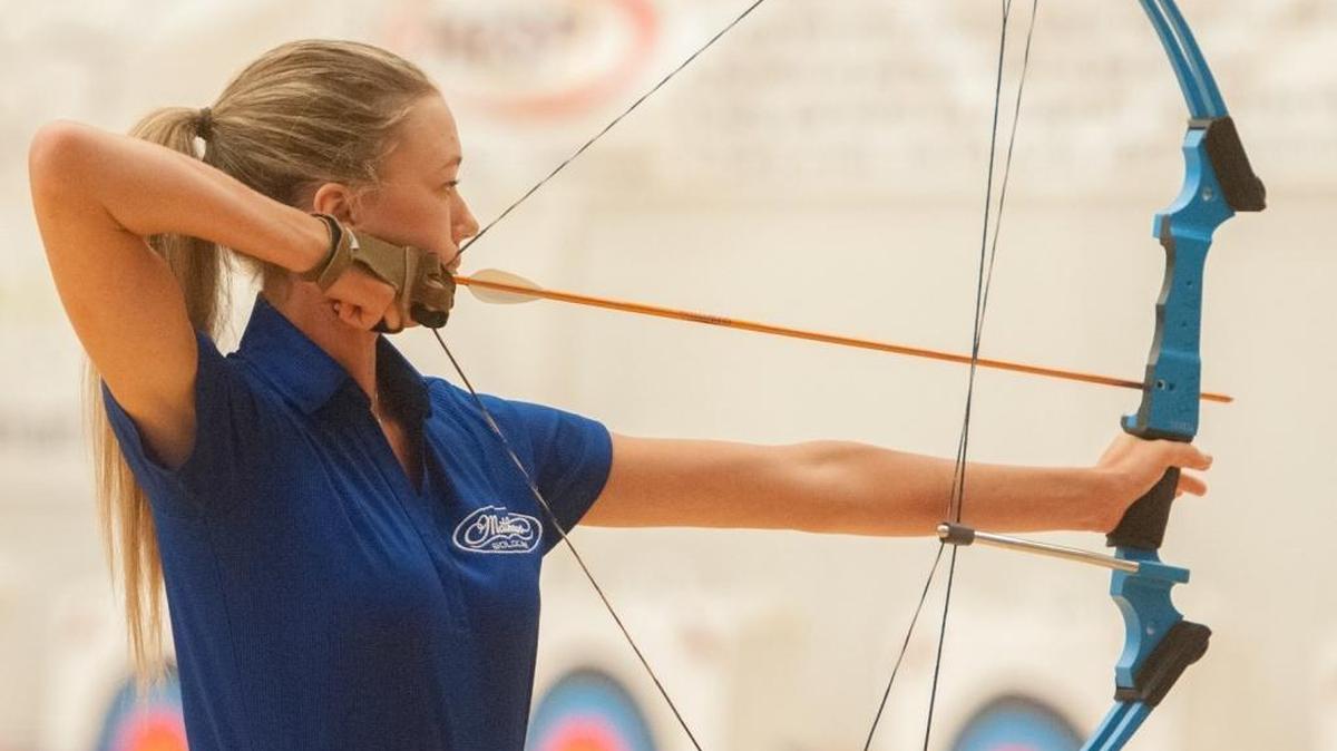 Local students who participate in the National Archery in the Schools Program would be affected by new firearm rules, Socastee mom tells county councilmen.