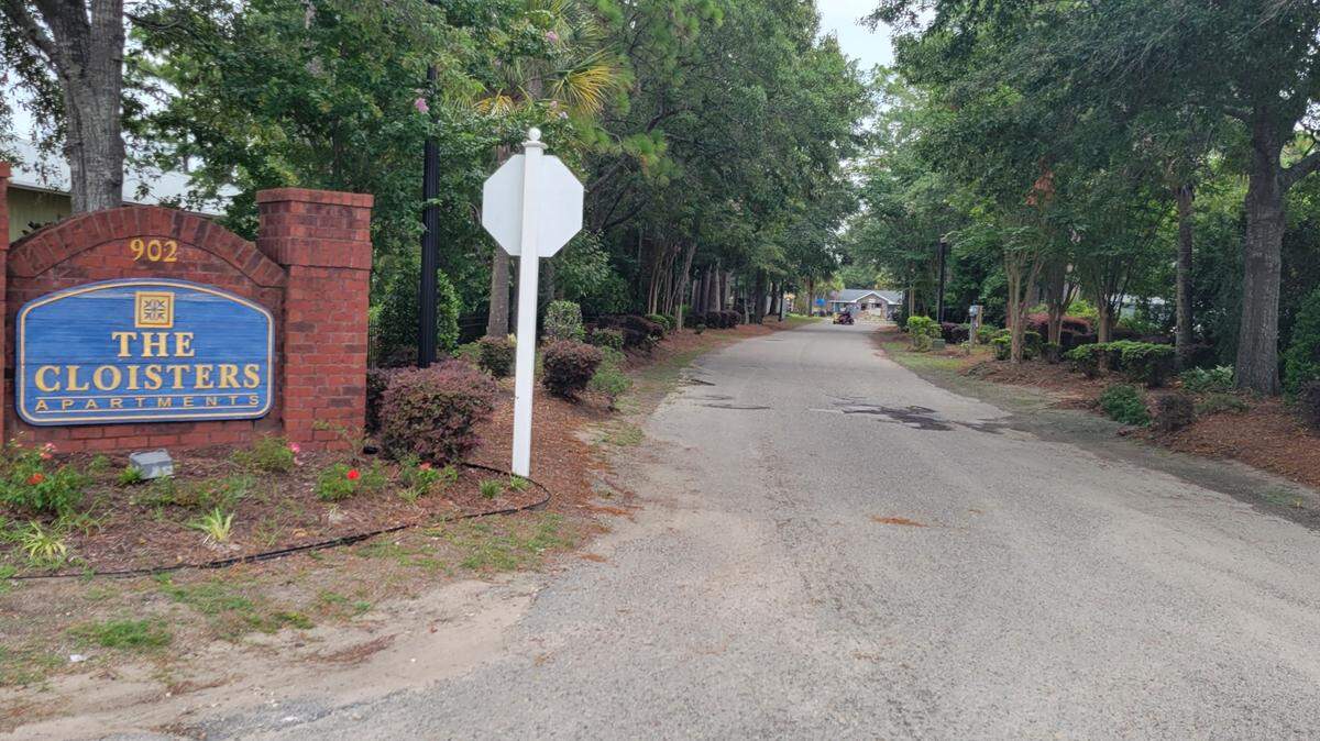 The Cloisters at 67th in Myrtle Beach is among two area complexes recently purchased by a New York-based investment firm in July 2022 for nearly $28 million.
