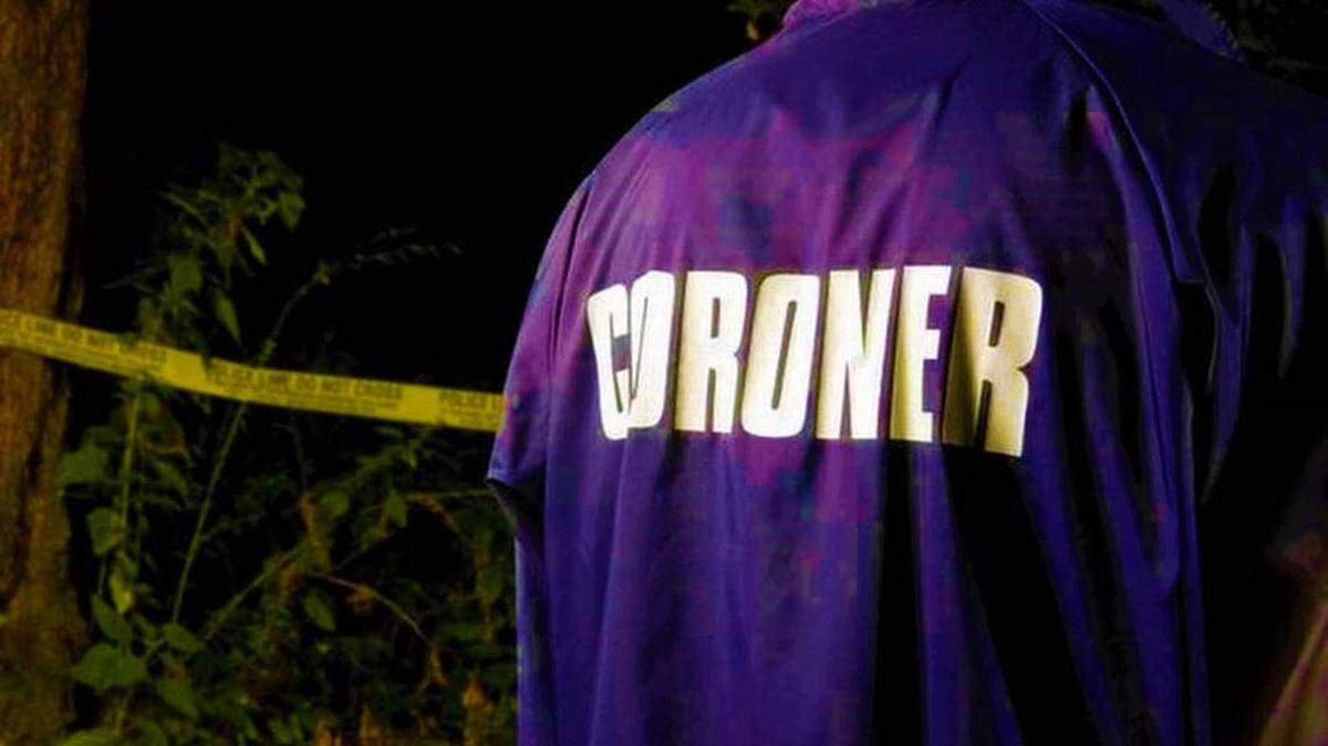 A 58-year-old man has died after he ran into the back of a school bus Friday in Georgetown County. The coroner has not released his name.