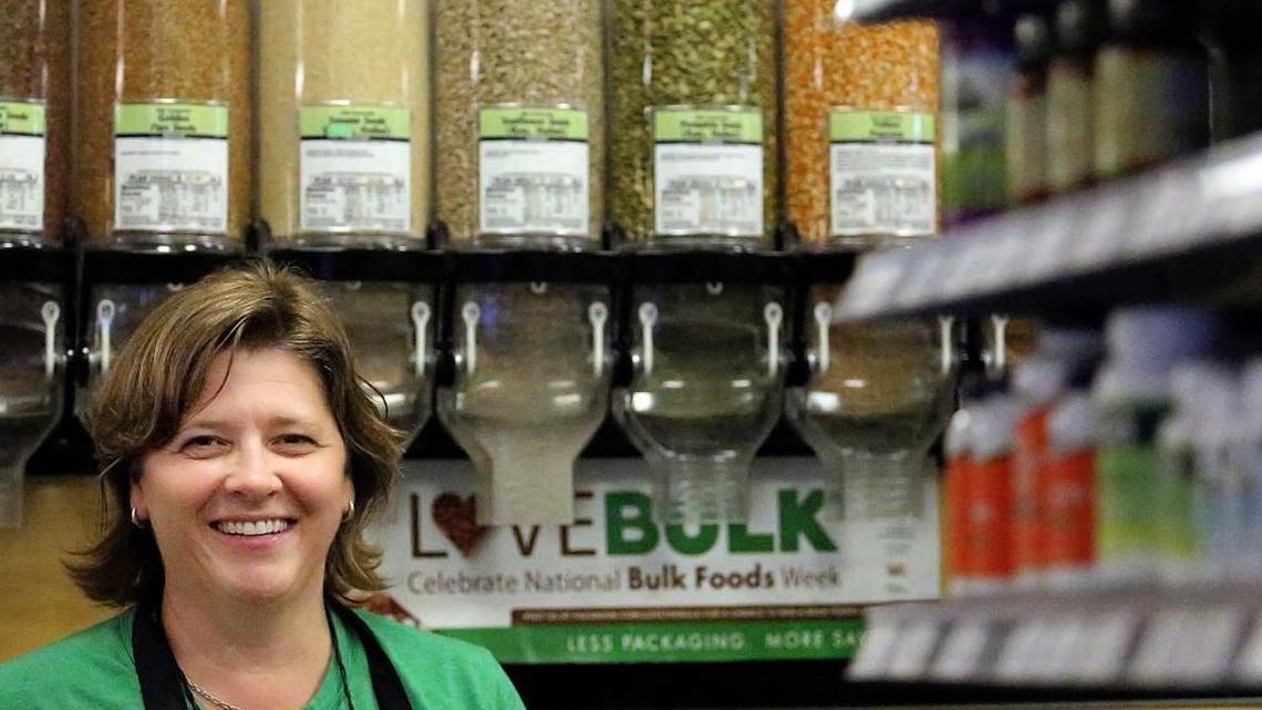 Angela Holmes owns Bay Naturals off 76th Avenue North in Myrtle Beach.