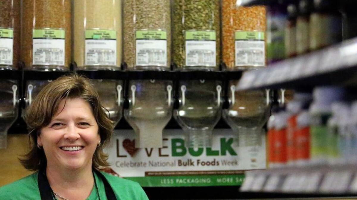 Angela Holmes owns Bay Naturals off 76th Avenue North in Myrtle Beach.