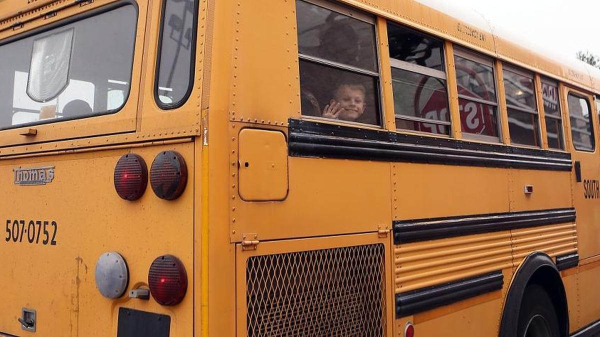 A mother of a 10-year-old student is suing the Horry County School District after she says a bus driver assaulted her child.