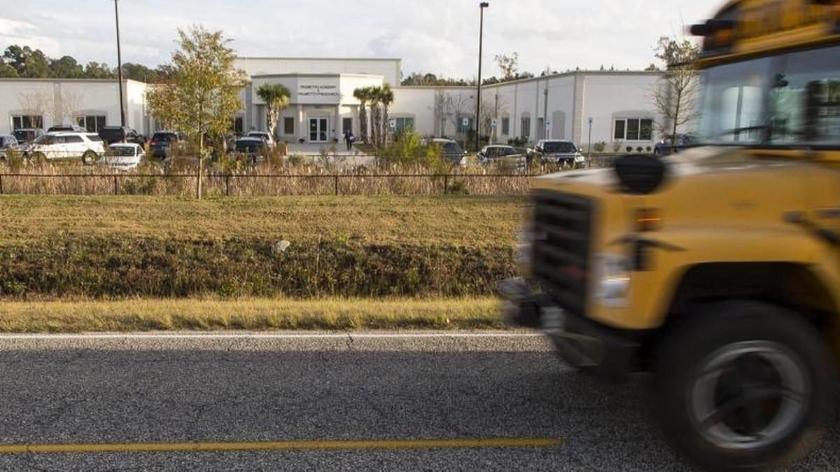 A portion of Fred Nash Boulevard, between Farrow Parkway and Emory Road, will be closed to all traffic for about 90 days beginning at 9 a.m. Wednesday, December 2. The lengthy detour has frustrated some parents whose children attend the Palmetto Academy of Learning and Success on Fred Nash Boulevard. Courtney Fancher, the charter school administrator, says closing the road while school is in session will create unsafe driving conditions by forcing traffic to negotiate onto U.S. 17 Bypass from the Shetland Lane intersection. "This is an area where huge wrecks have occurred, we've had fatalities there this year," Fancher said. "Directing 200 cars through there twice a day is likely increasing the odds that someone is going to get hurt, badly."