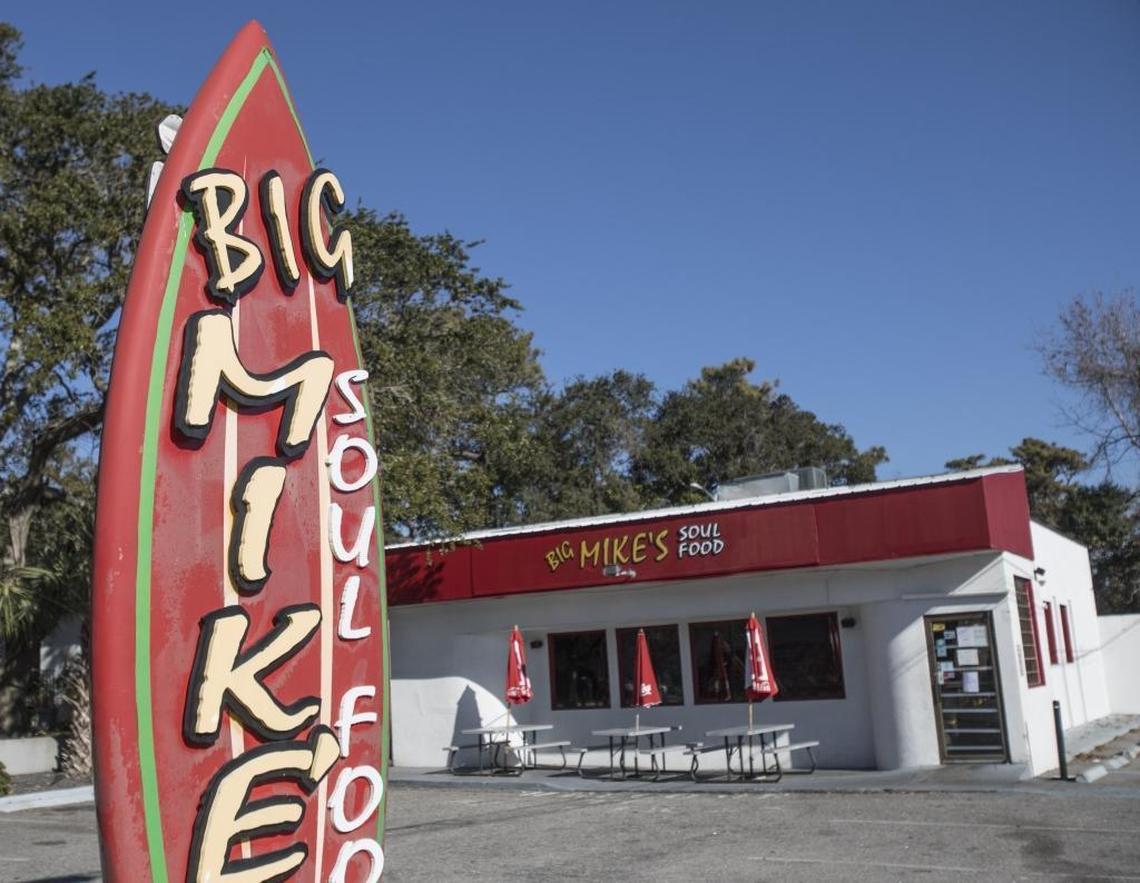Big Mike’s Soul Food in Myrtle Beach, S.C. File photo.