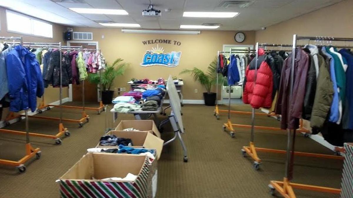 
Help The Coast RTA’s 10th annual “Coats for Kids” drive with donations of new and gently used coats, scarves, gloves other wares for warmth, as well as cash, through designated collection points at local businesses, churches and other sites.
