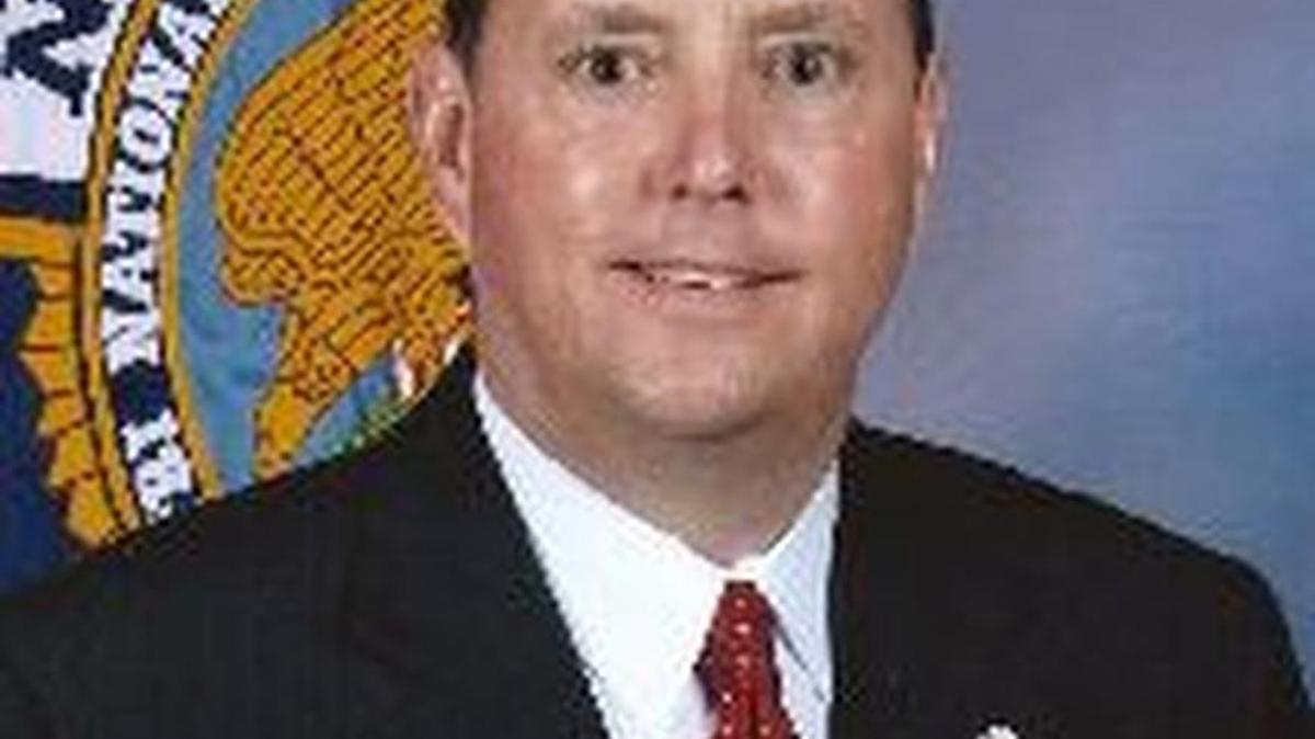 Wayne Owens was recently named the new director of J. Reuben Long Detention Center