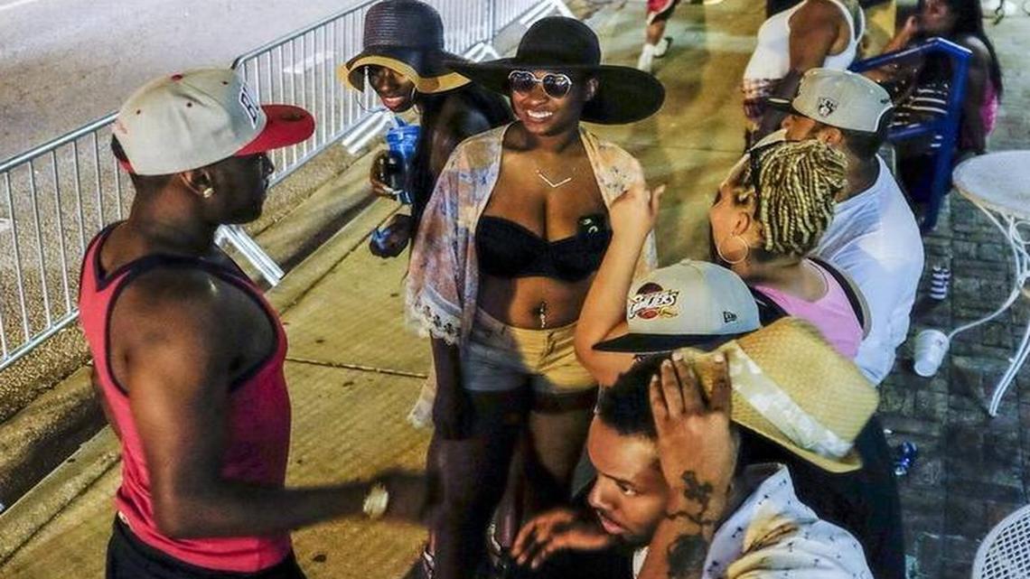 Reader explains why I keep missing all the public Bikefest sex in Myrtle Beach