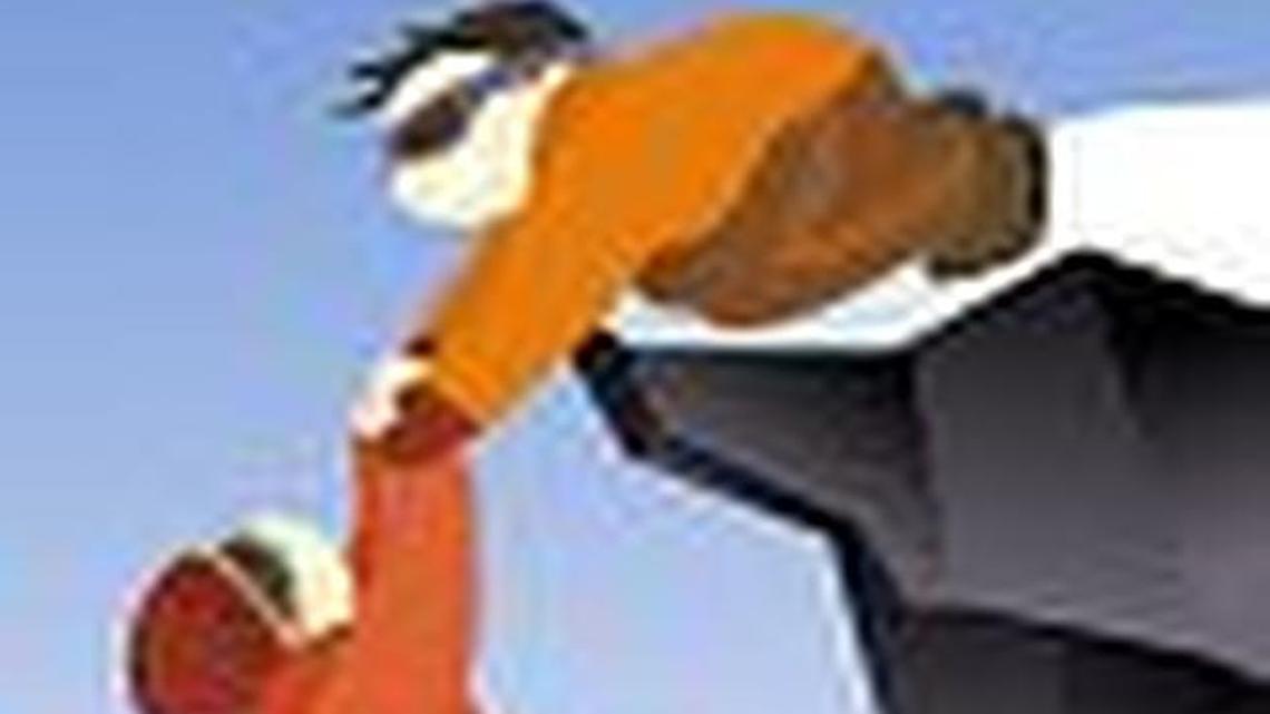 Issac Bailey | Struggling Horry County kids really need you to step up