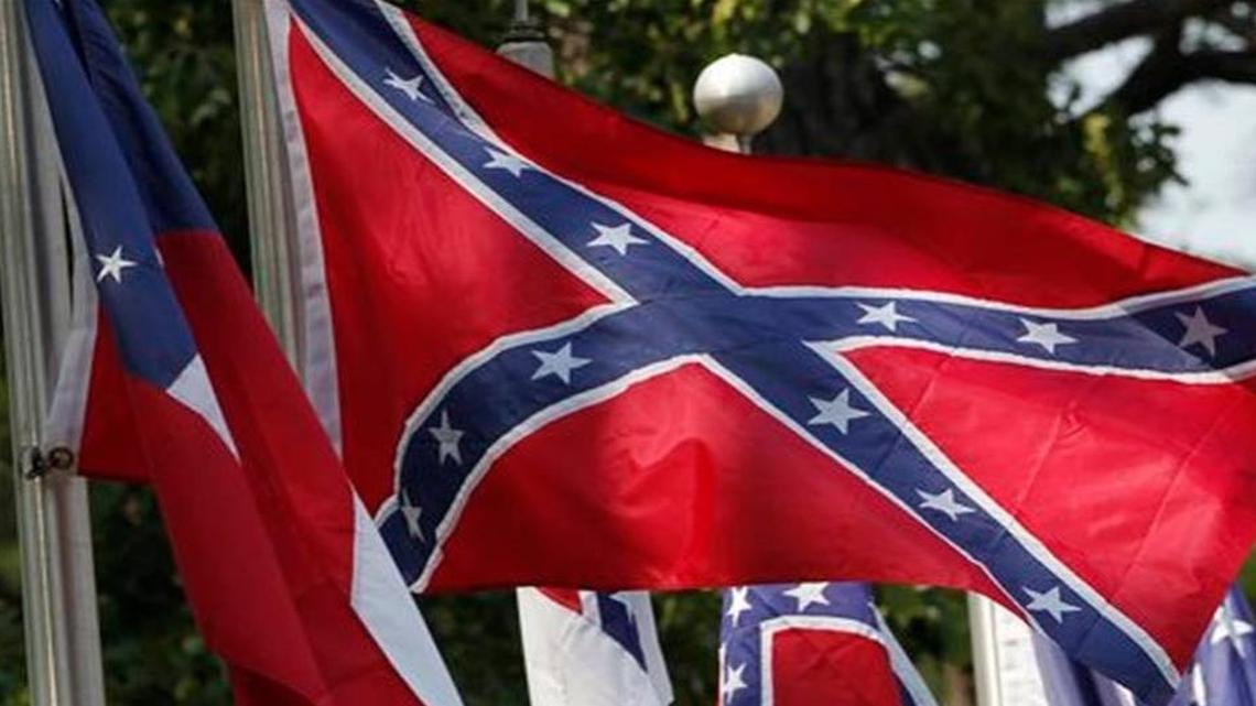 Can’t get Confederate flag right in moment like this, how would you respond in other big moments?