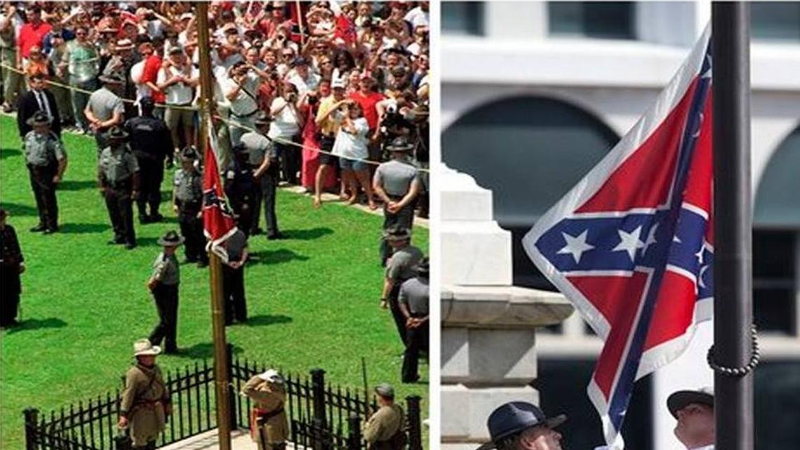 Confederate flag removal makes other changes in South Carolina seem less impossible