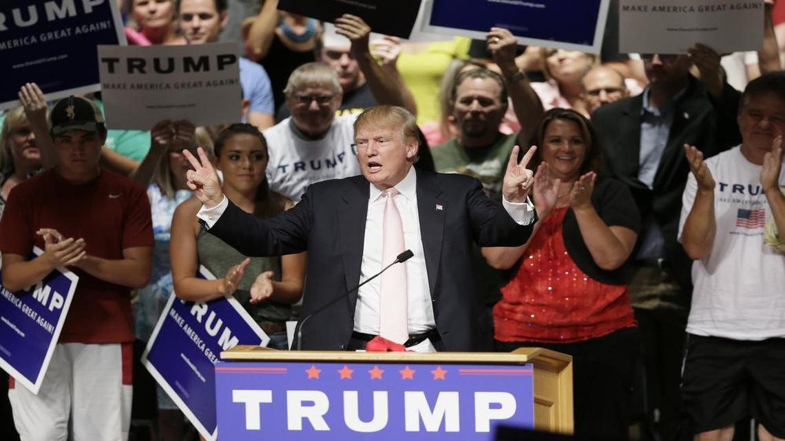 What Myrtle Beach needs: More Donald Trump, more Bikefest and another GOP debate