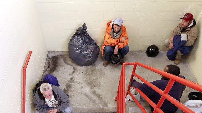 Gallery | A look at the Myrtle Beach homeless situation