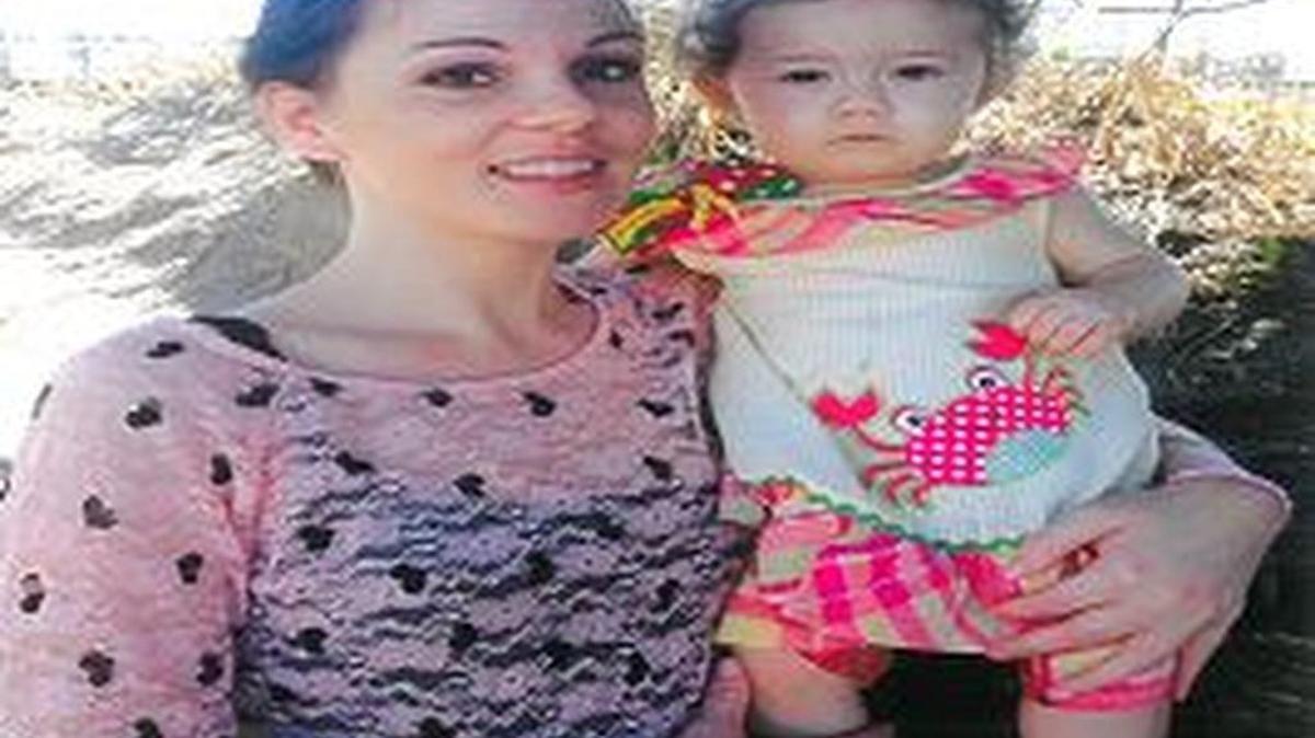 Heather Grace Mabry, 34, and her 14-month-old child, Laya Smart are missing and were last seen in the Conway area March 30. Anyone with information on their whereabouts can call the Conway Police Department at 843-248-1790.