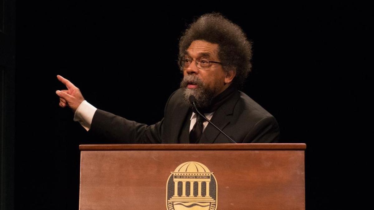 Cornel West, Ph.D., on Friday gave the inaugural keynote address for Coastal Carolina University’s Charles Joyner Institute of Gullah and African Diaspora Studies. West touched on aspects of love, the Gullah culture, and race during his speech.