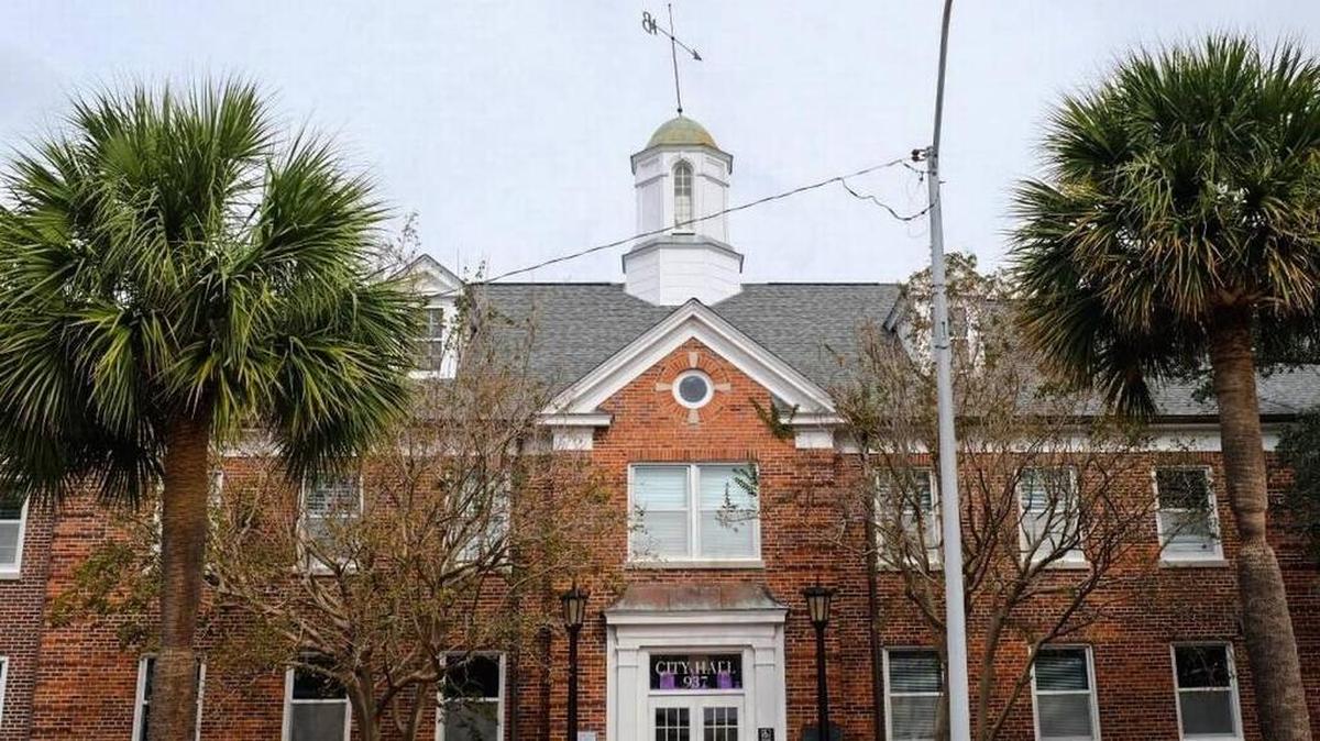 Myrtle Beach City Hall