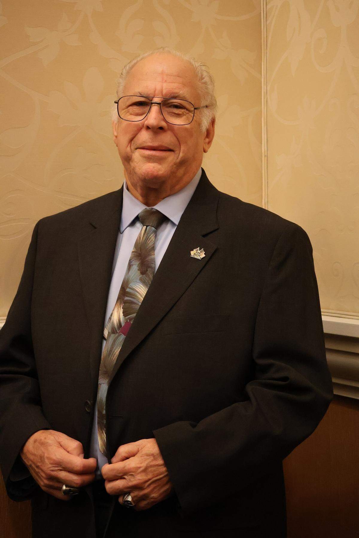 Stuart Behar is a candidate for Myrtle Beach City Council on the Nov. 7, 2023 ballot