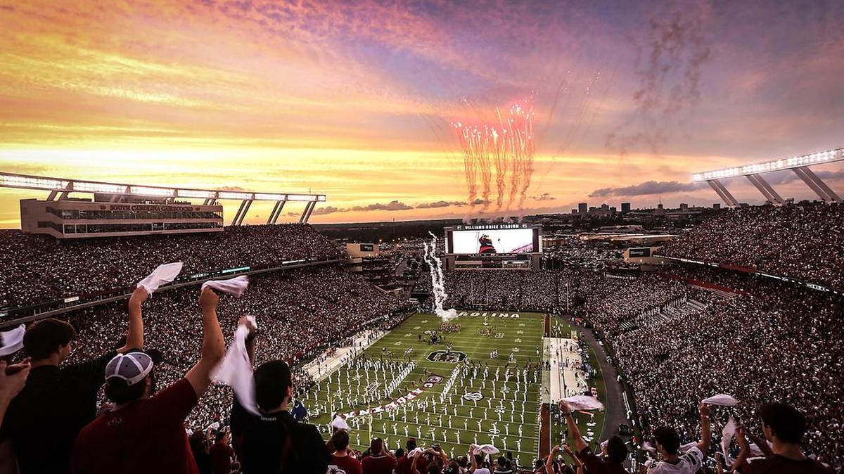 South Carolina has added Coastal Carolina and UT-Chattanooga to future football schedules.