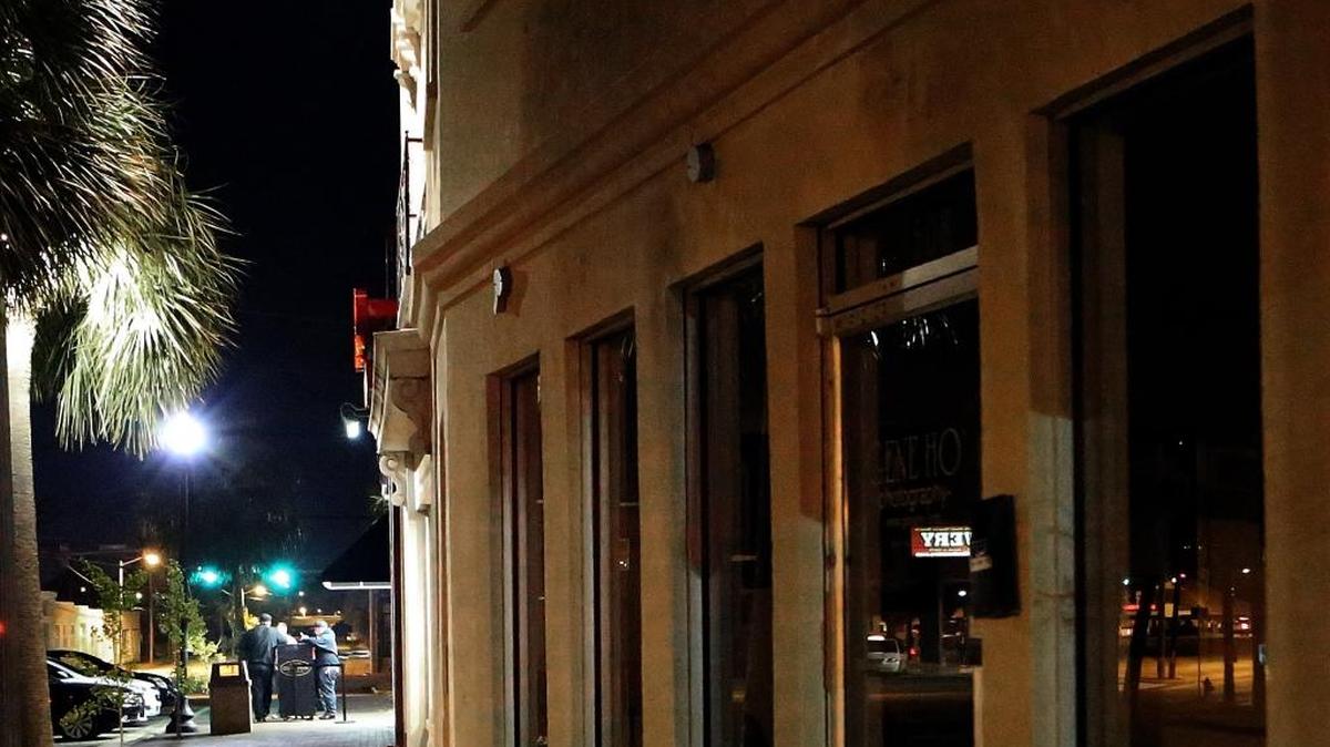 Club There on Myrtle Beach’s superblock opens early because of the city’s new parking regulations late on Friday. The city prohibits parking from 2 a.m. to 6 a.m.