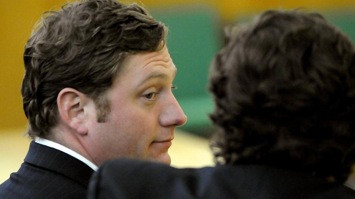 
Former state Rep. Thad Viers is scheduled to be sentenced on Oct. 20. Viers pleaded guilty to federal money laundering in April.
