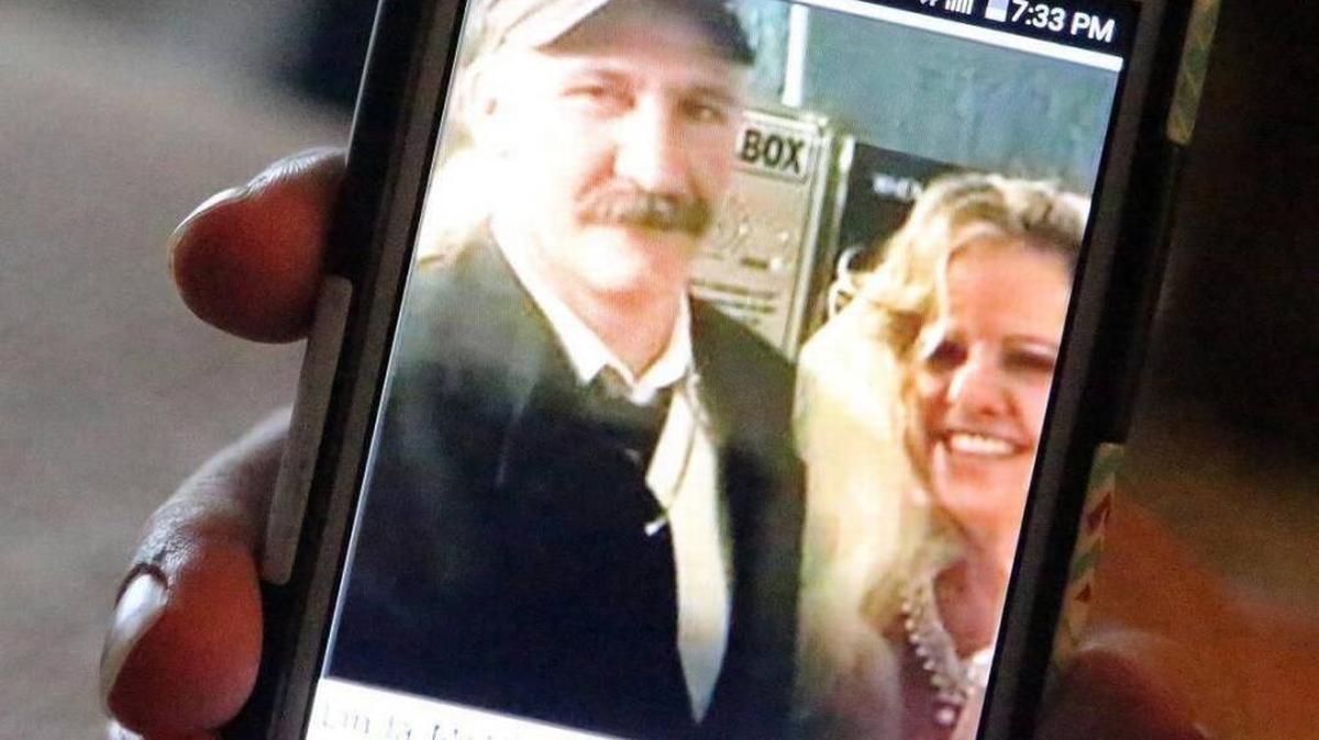 The remains of William "Chet" Clemons and Linda McAllister were found in the woods on July 15, 2017. McAllister's granddaughter Jordan Marie Hodge and Kenneth Wayne Carlisle have been charged with murder and financial card fraud.