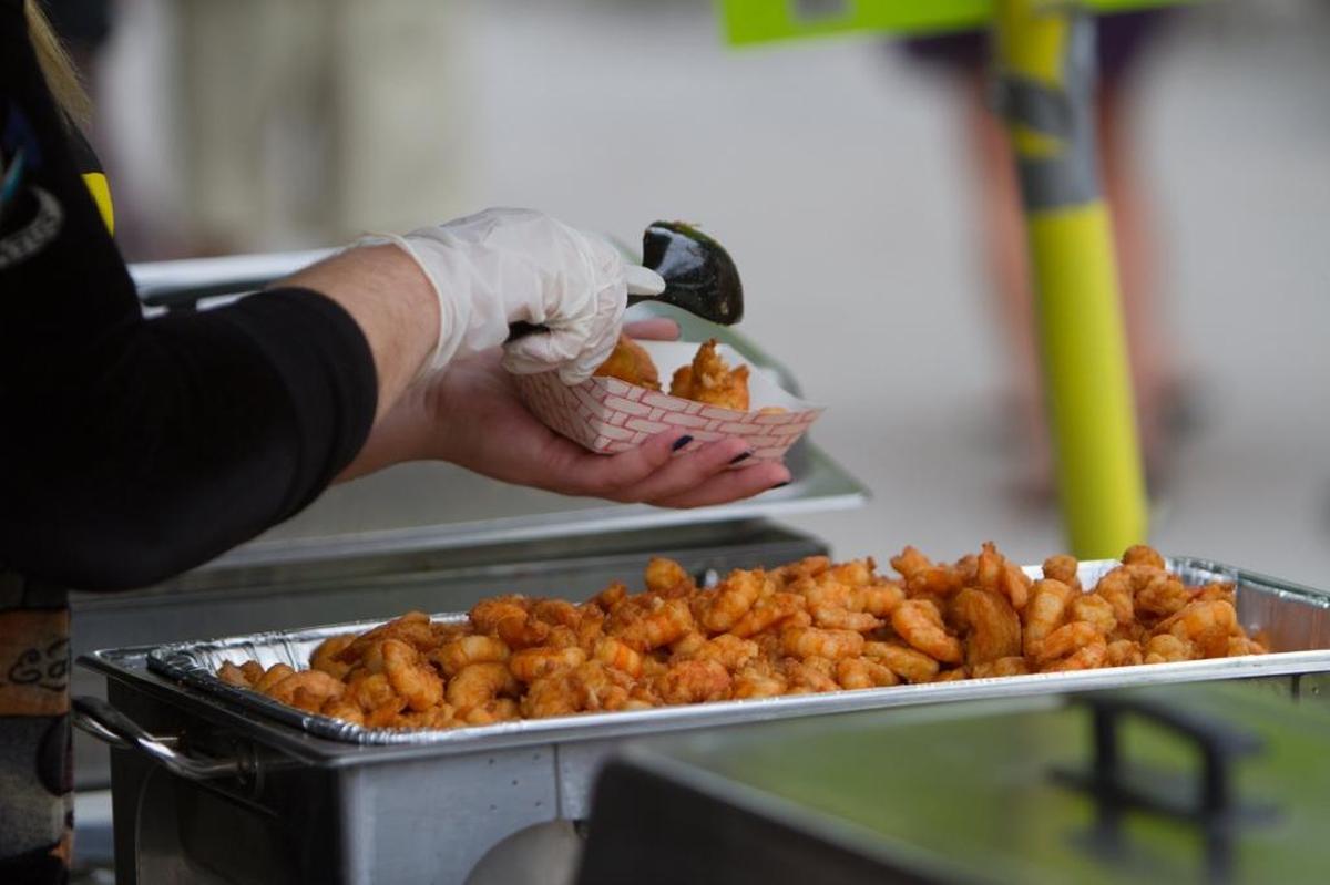 ShrimpFest brings a celebration of seafood to Little River.