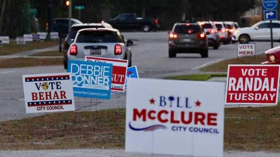 Polls have closed in Horry County:  What to look for Tuesday night as results come in.