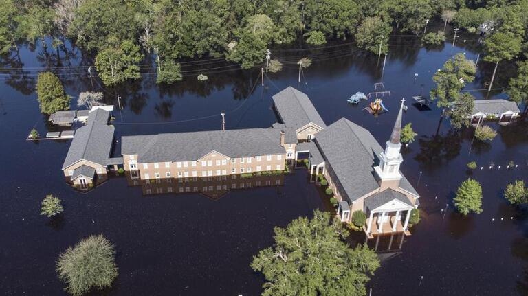 Update: Hurricane Dorian won’t be as bad as Florence, but forecaster say flooding on tap