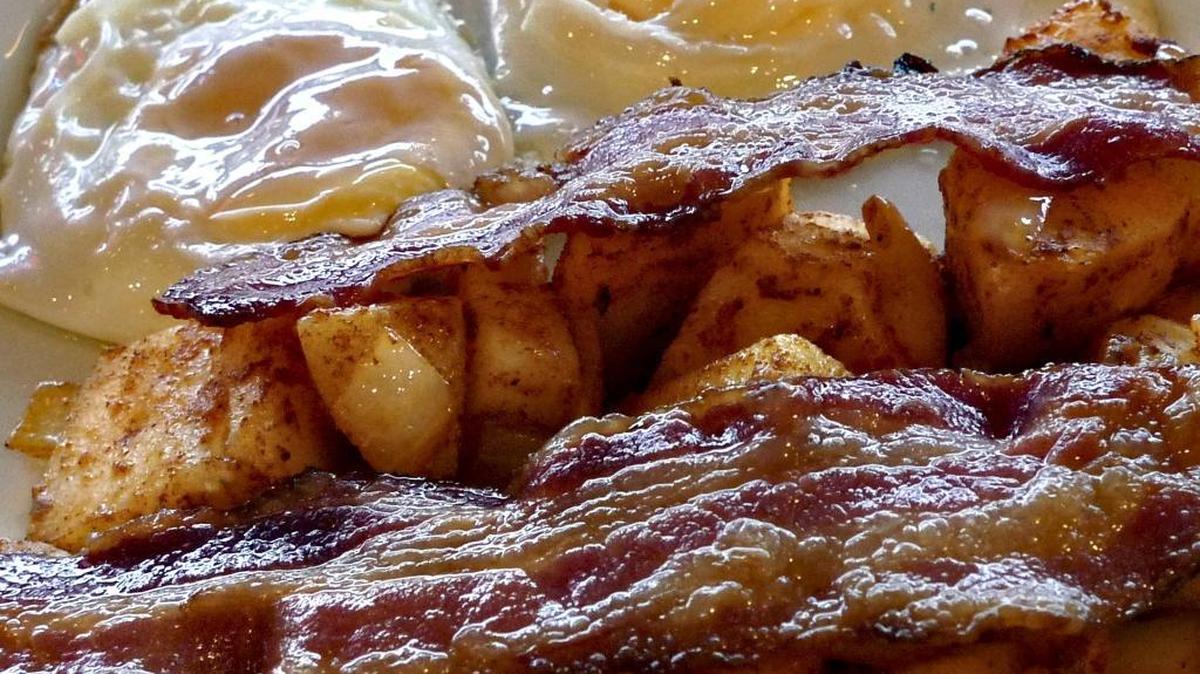 Eggs Up Grill in Pawleys Island sold to franchise owner. (AP Photo/J. Scott Applewhite)