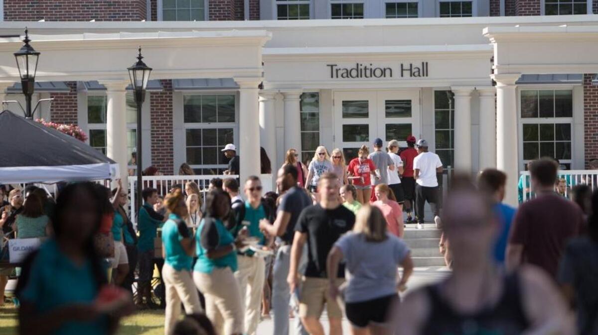 According to Coastal Carolina University’s 2016 Clery report, drug and alcohol-related offenses have increased, outpacing student growth.