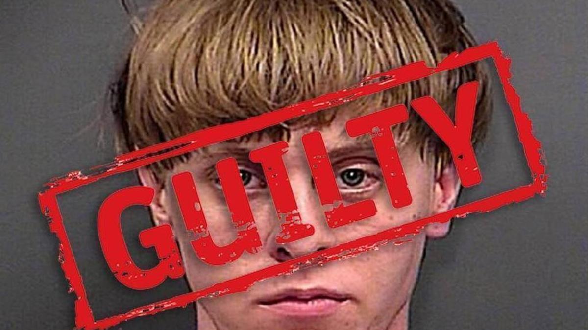 Dylann Roof