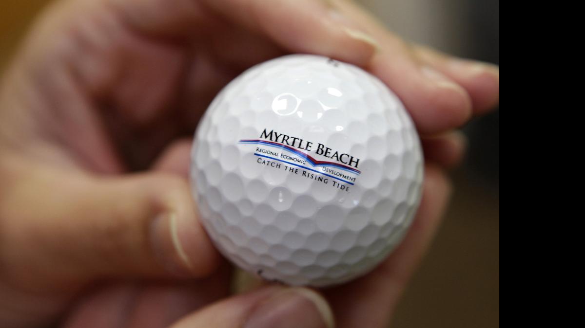 
Horry County Council approved a two-year, $2.6 million contract with the Myrtle Beach Regional Economic Development Corporation on Tuesday. Photo by Steve Jessmore sjessmore@thesunnews.com
