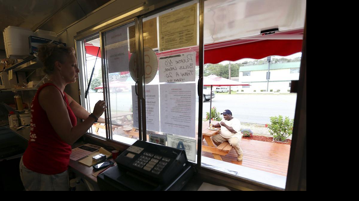 Allowing mobile food trucks at malls and granting them precedence even if a brick-and-mortar restaurant moves close to where they’ve established their business are the latest speed bumps Horry County Councilmen are facing after talking about regulating mobile food trucks for the last year and a half.