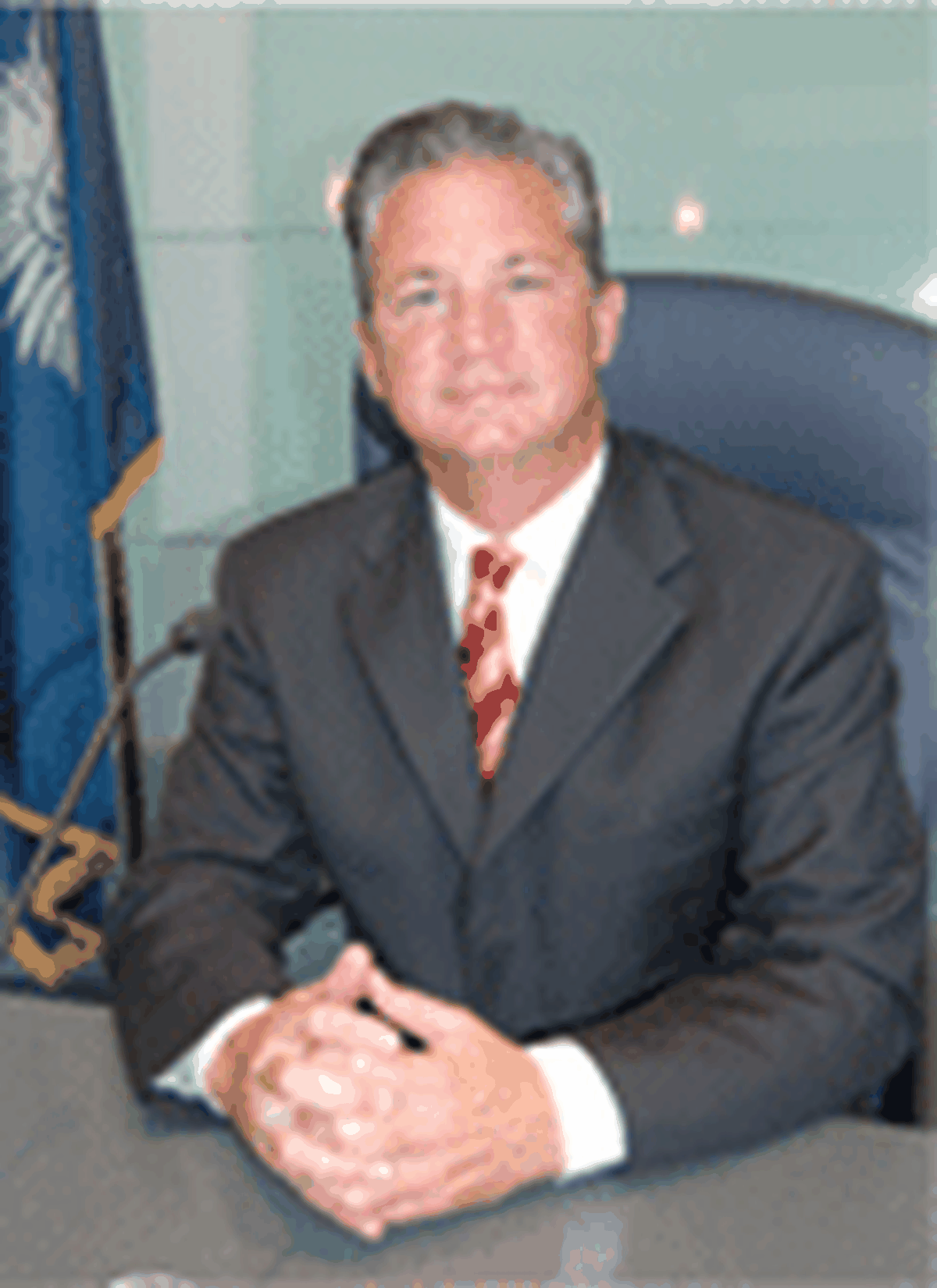 J.O. Baldwin III is a candidate for North Myrtle Beach city council on the Nov. 7, 2023 ballot