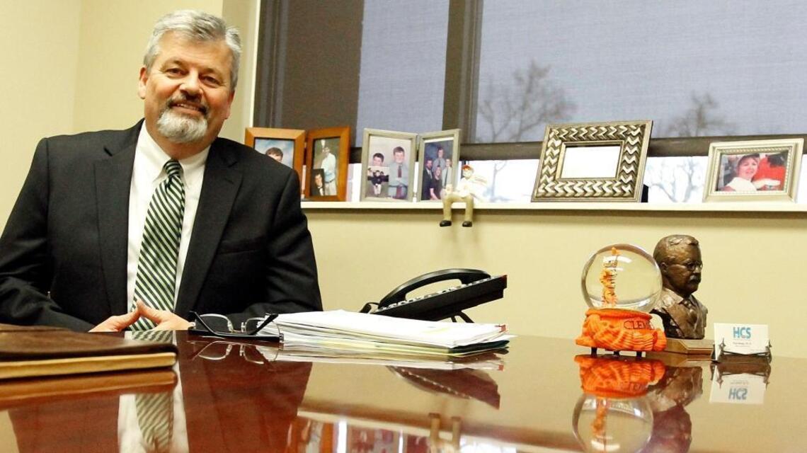 Here’s how much Horry County Schools superintendent will make after raise announcement