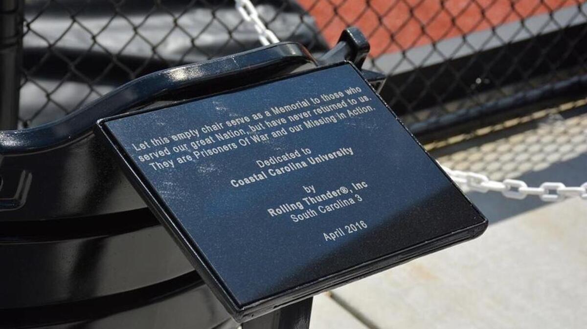 Military Appreciation Day - April 23 - Springs Brooks Stadium