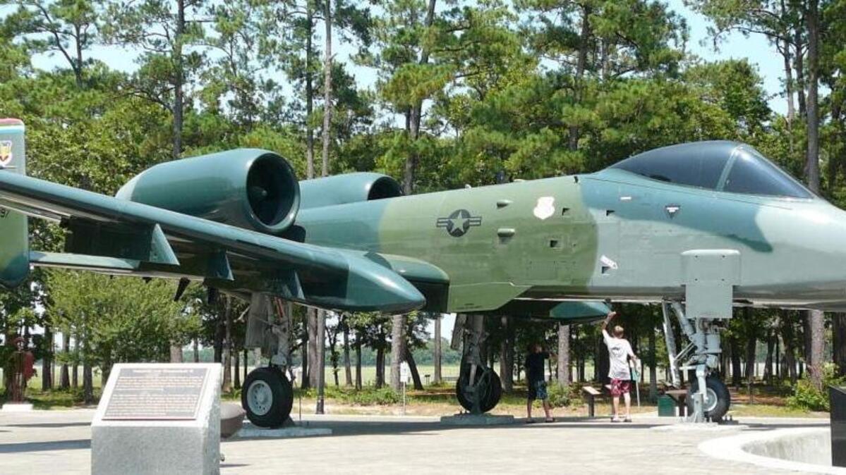 A new monument honoring the Merchant Marine will be coming to Warbird Park in Myrtle Beach soon.