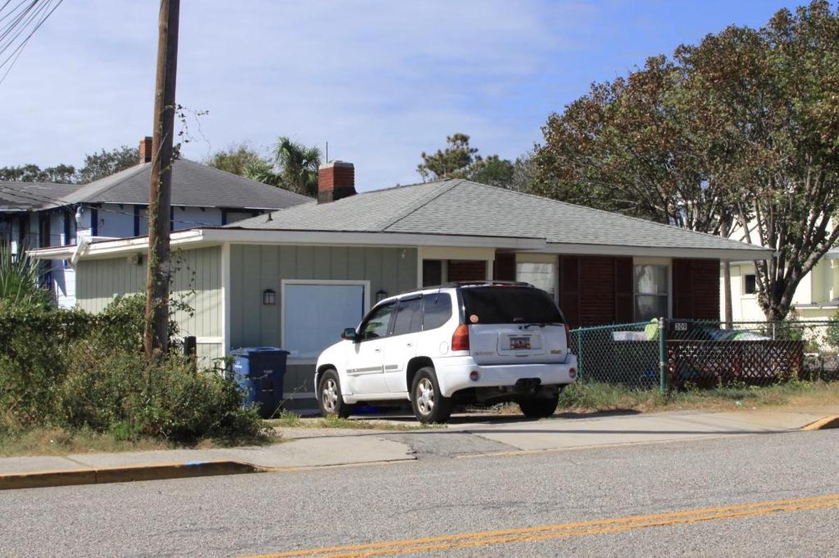 A brick house on 7th Avenue North was sold for $145,000 in 2015, according to Horry County Land Records. A lawsuit filed last month claims this property and a motel around the corner were actually sold for a higher amount and that one of the owners, Jack Rabon, pocketed the excess money along with other defendants.