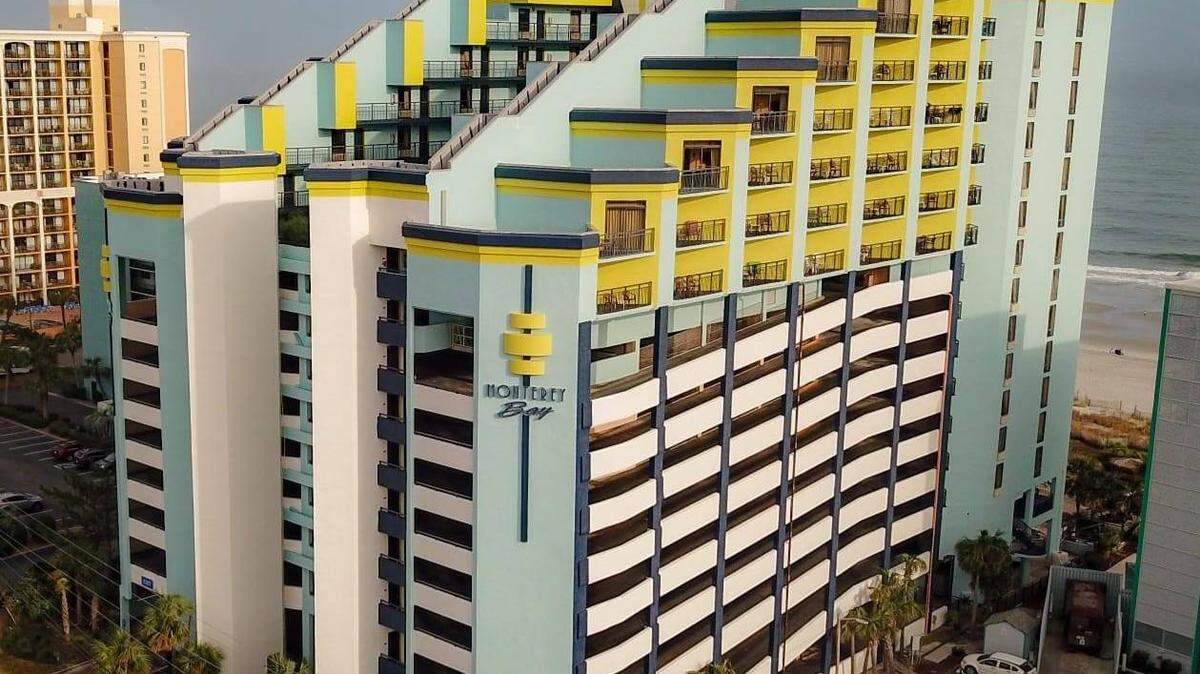 Monterey Bay Suites in northern Horry County was recently acquired by MB National LLC, which handed daily opearations over to Brittain Hotels and Resorts, the companies announced on Nov. 18, 2022.