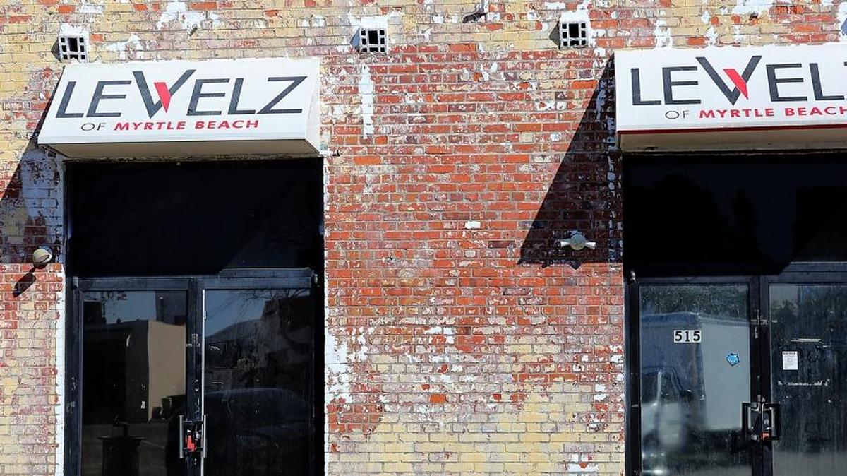 Club Levelz was closed in early 2015 after the Horry County Solicitor’s office argued it was a public nuisance, using evidence compiled by Myrtle Beach Police. The landlord of the former Club Levelz has recently filed a counterclaim against the defunct business, asking for rent and other costs.