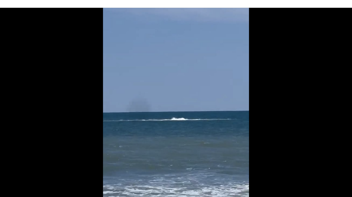 A screenshot of a social media post made by Ed Piotrowski, WPDE’s Chief Meteorologist.