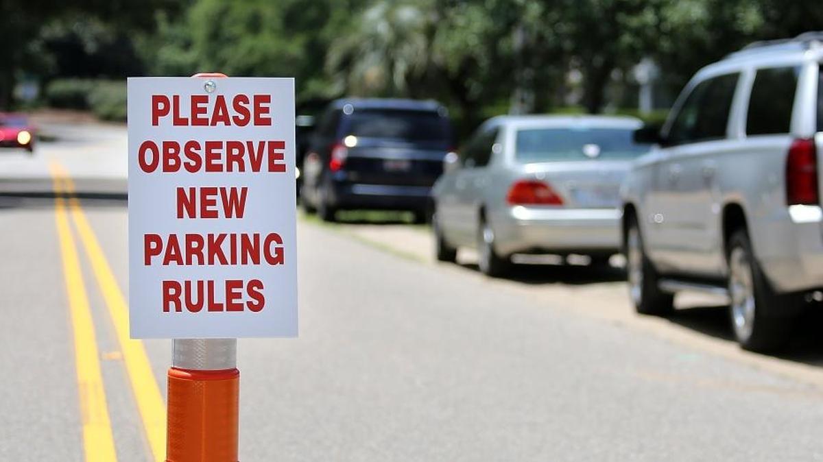 Parking in Horry County and Myrtle Beach has been an issue in 2016.
