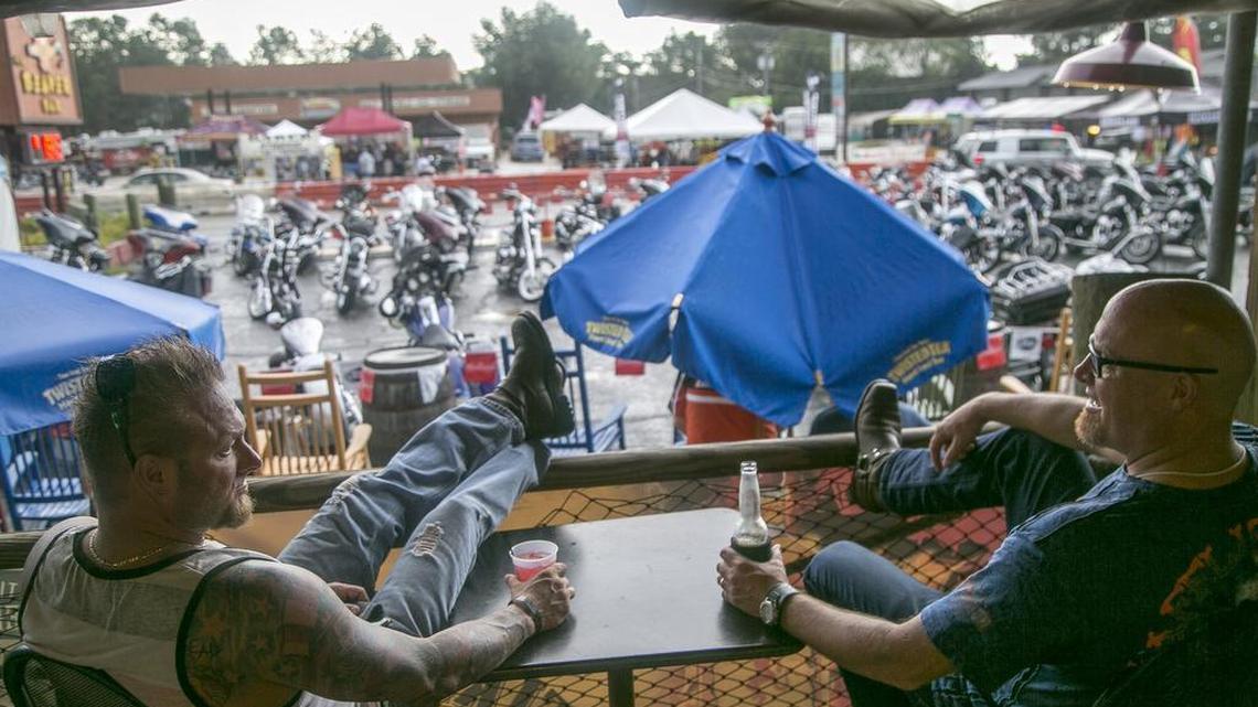 How will Hurricane Helene impact the 2024 Fall Myrtle Beach Bike Rally? What we know